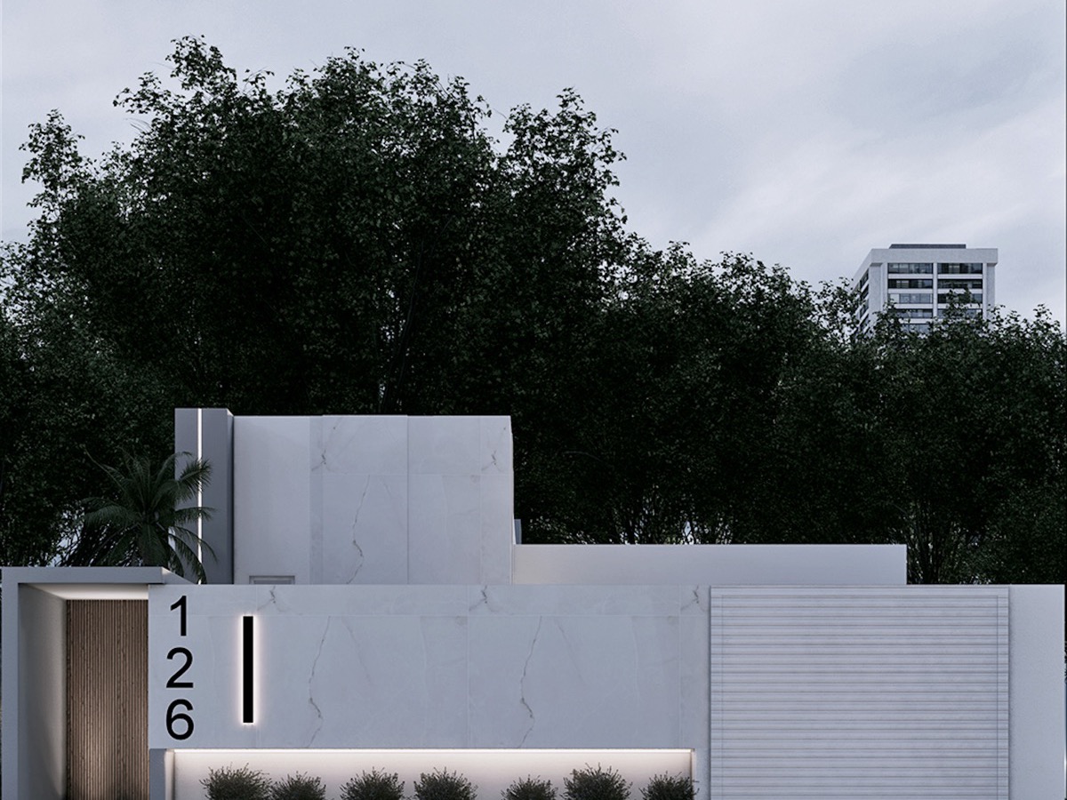 Projeto Casa 126
