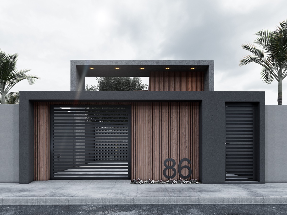 Projeto Casa 86