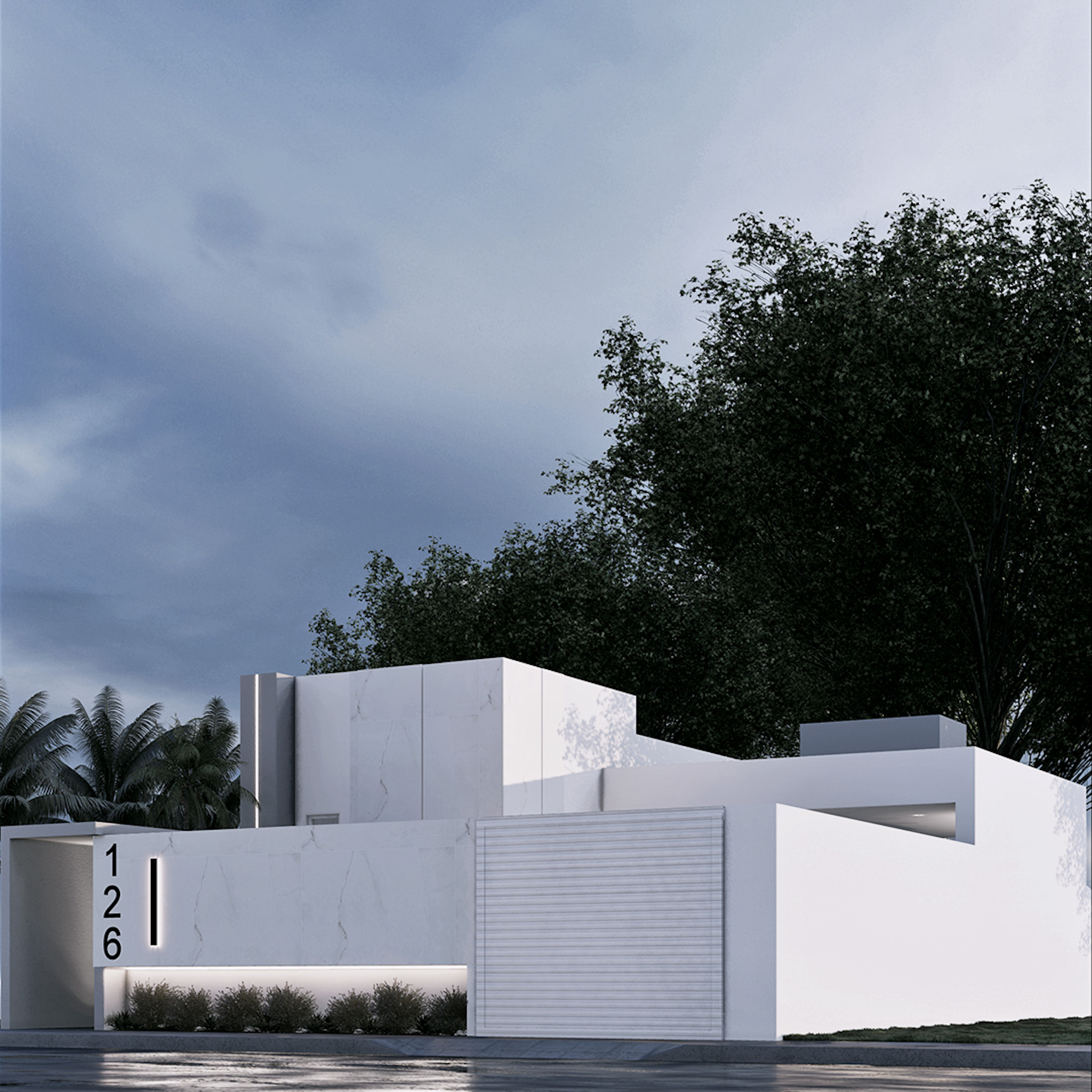 Casa 126 Lateral