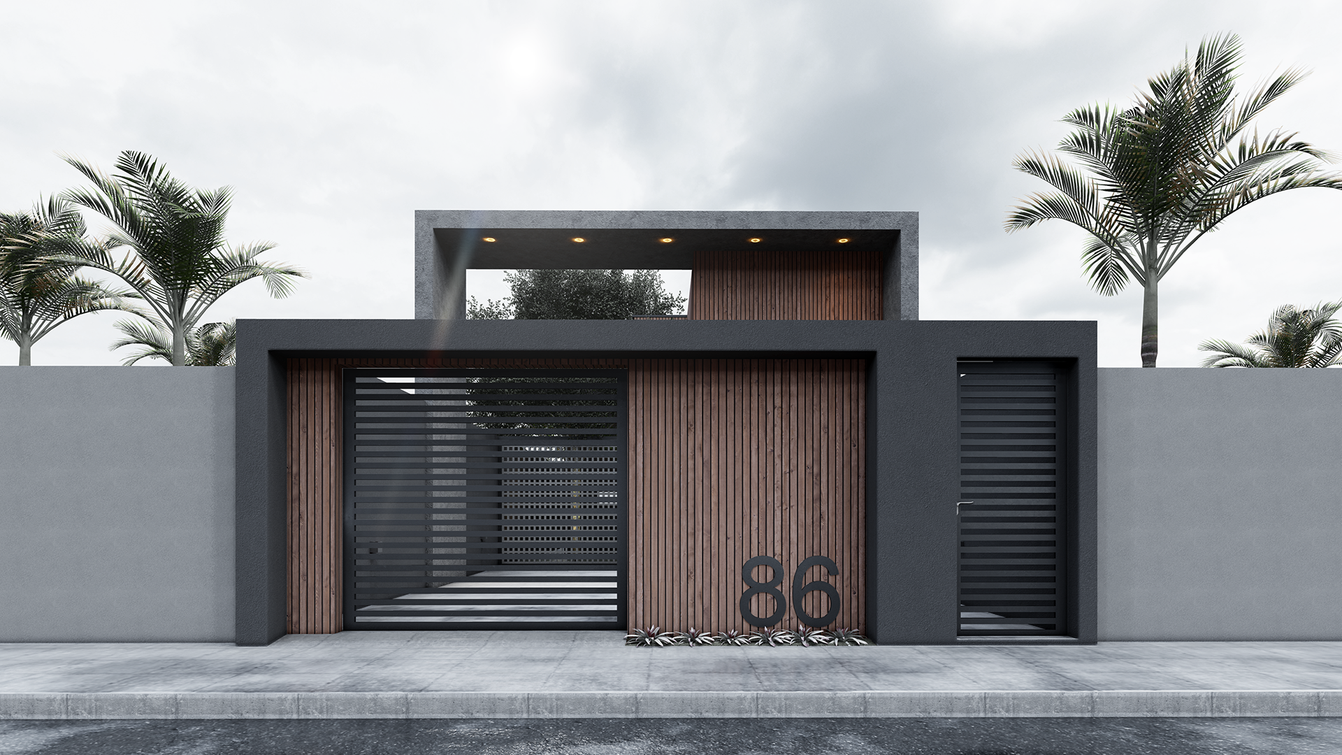 Casa 86